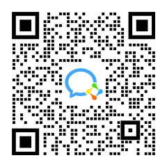 商务合作二维码
